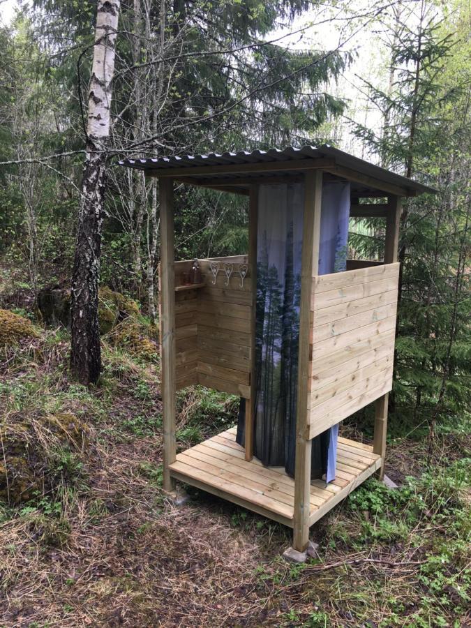 Kaerrbaecks Bubbla Tarnsjo Esterno foto